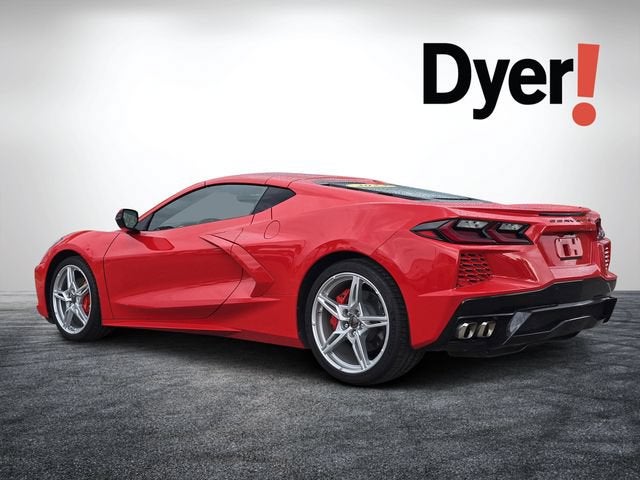 2023 Chevrolet Corvette Stingray 2LT