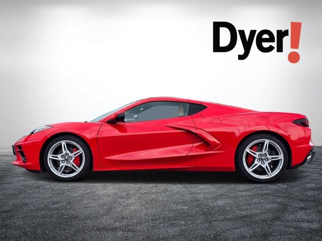 2023 Chevrolet Corvette Stingray 2LT