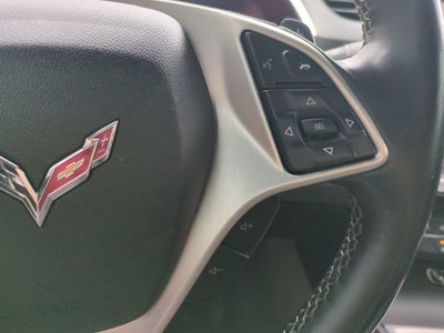 2015 Chevrolet Corvette Stingray 1LT
