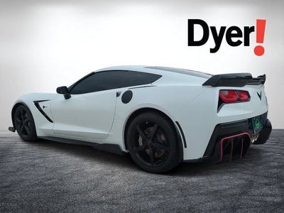 2015 Chevrolet Corvette Stingray 1LT