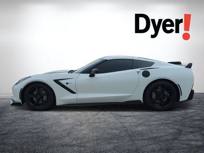 2015 Chevrolet Corvette Stingray 1LT
