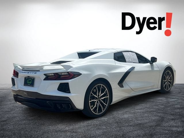 2024 Chevrolet Corvette Stingray 2LT