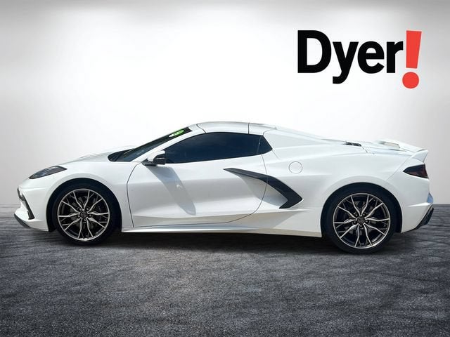 2024 Chevrolet Corvette Stingray 2LT