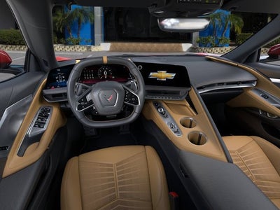 2027 Chevrolet Corvette Stingray 2LT