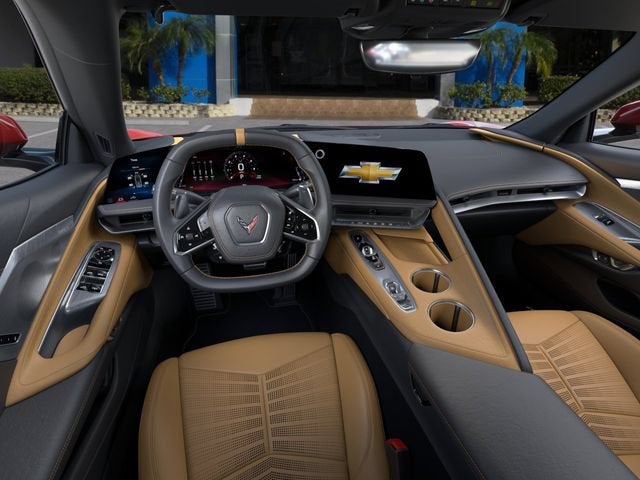 2027 Chevrolet Corvette Stingray 2LT