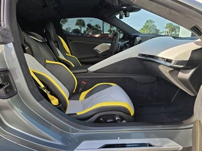2022 Chevrolet Corvette Stingray 3LT