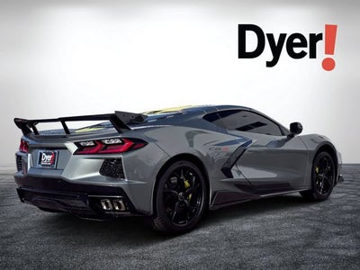 2022 Chevrolet Corvette Stingray 3LT