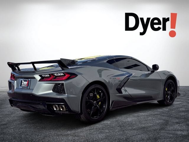 2022 Chevrolet Corvette Stingray 3LT
