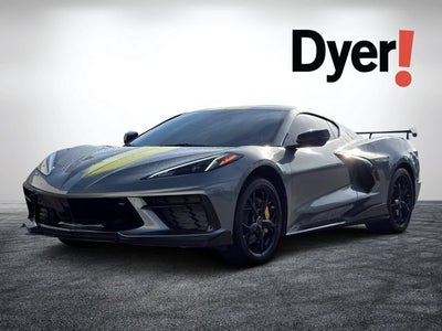 2022 Chevrolet Corvette Stingray 3LT