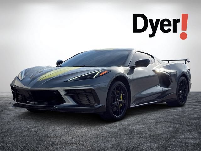 2022 Chevrolet Corvette Stingray 3LT