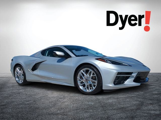 2026 Chevrolet Corvette Stingray 3LT