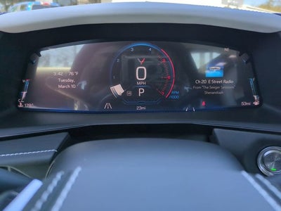 2026 Chevrolet Corvette Stingray 3LT