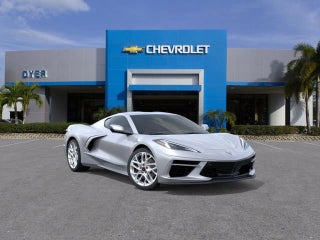 2026 Chevrolet Corvette Stingray 3LT