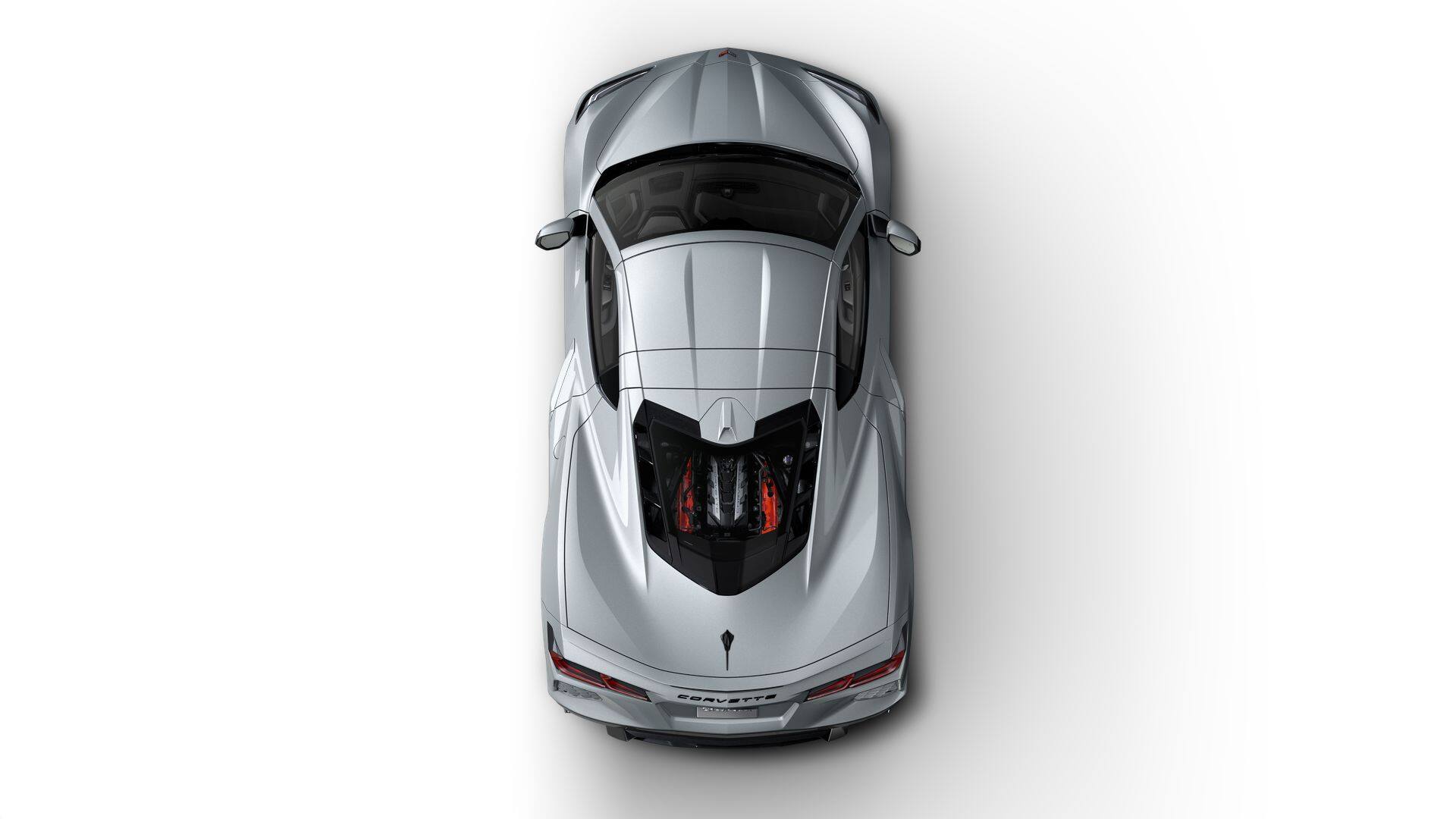 2026 Chevrolet Corvette Stingray 3LT