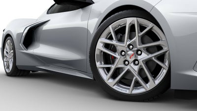 2026 Chevrolet Corvette Stingray 3LT