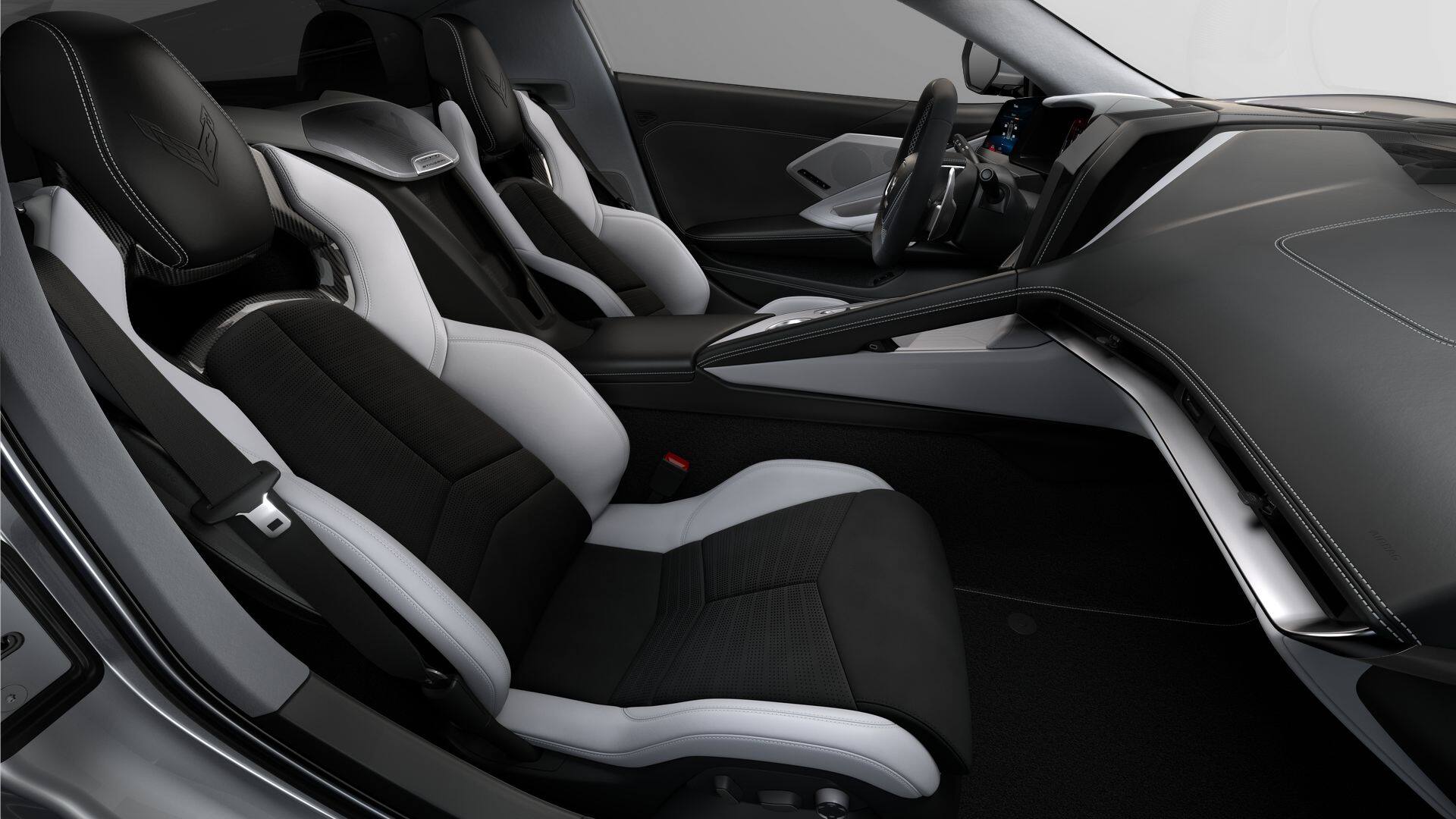 2026 Chevrolet Corvette Stingray 3LT