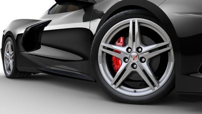 2026 Chevrolet Corvette Stingray 3LT