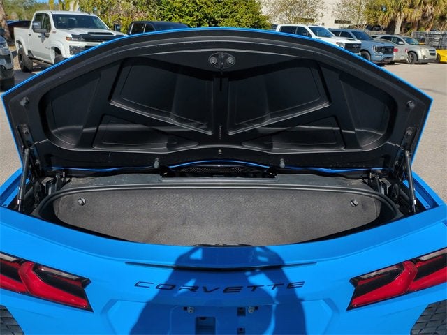 2024 Chevrolet Corvette Stingray 3LT