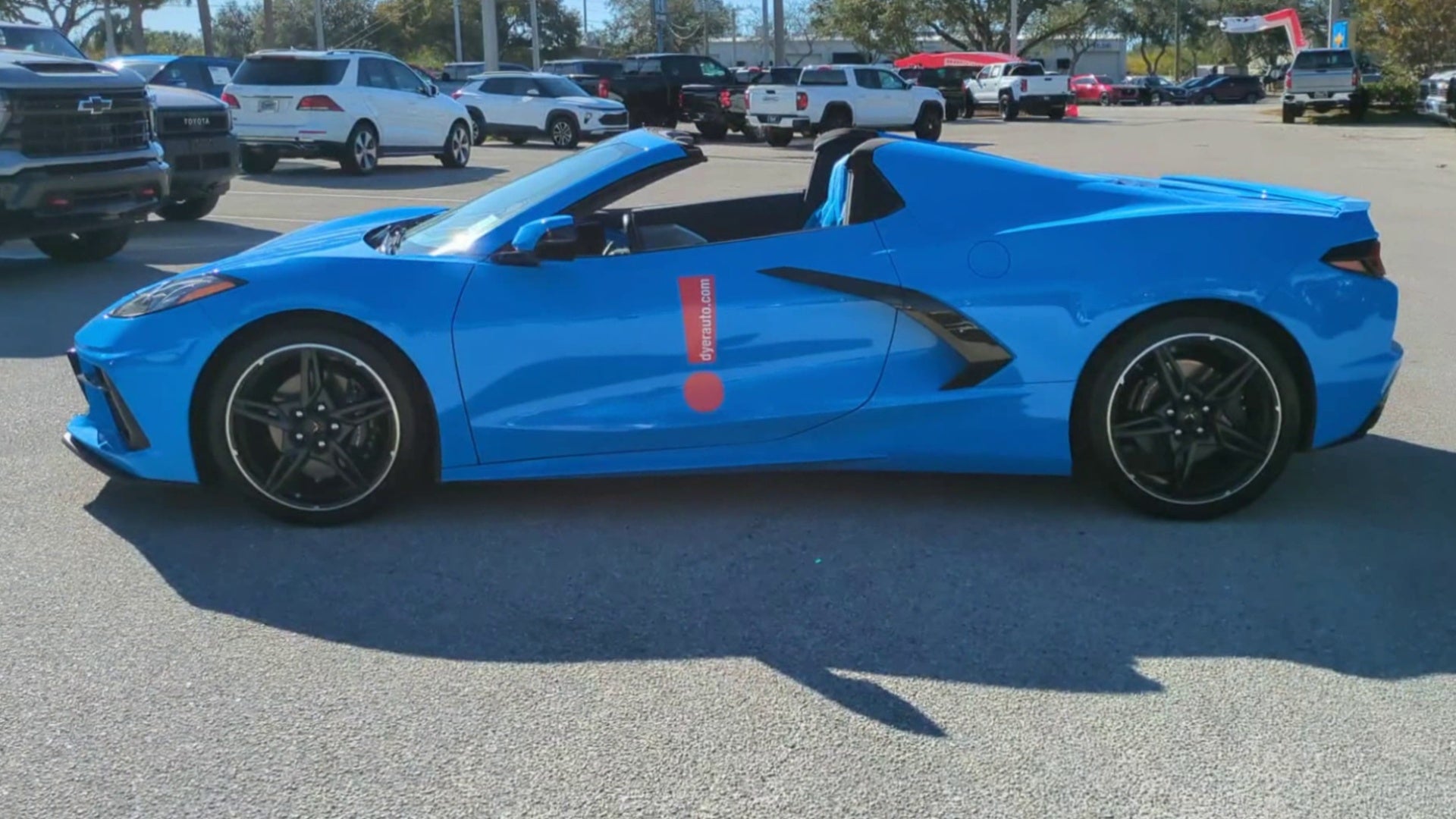2024 Chevrolet Corvette Stingray 3LT