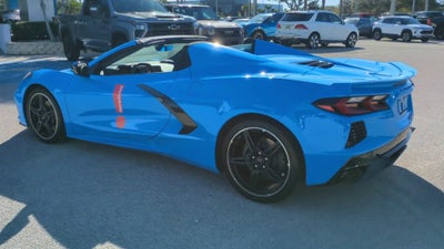 2024 Chevrolet Corvette Stingray 3LT