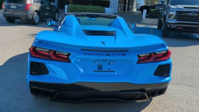 2024 Chevrolet Corvette Stingray 3LT
