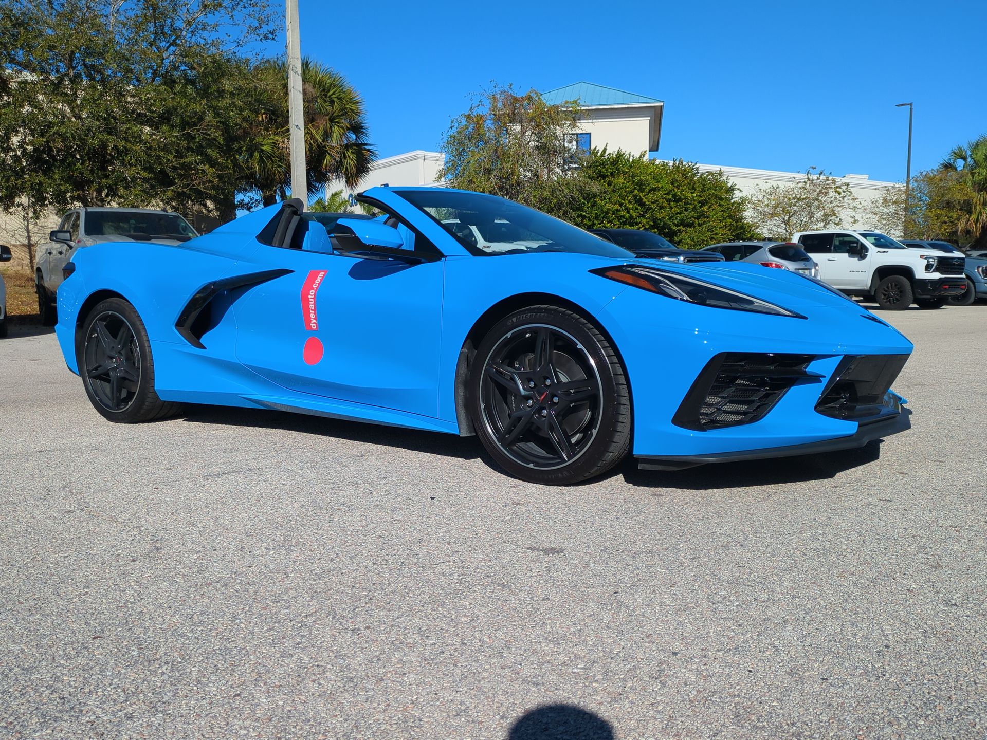 2024 Chevrolet Corvette Stingray 3LT