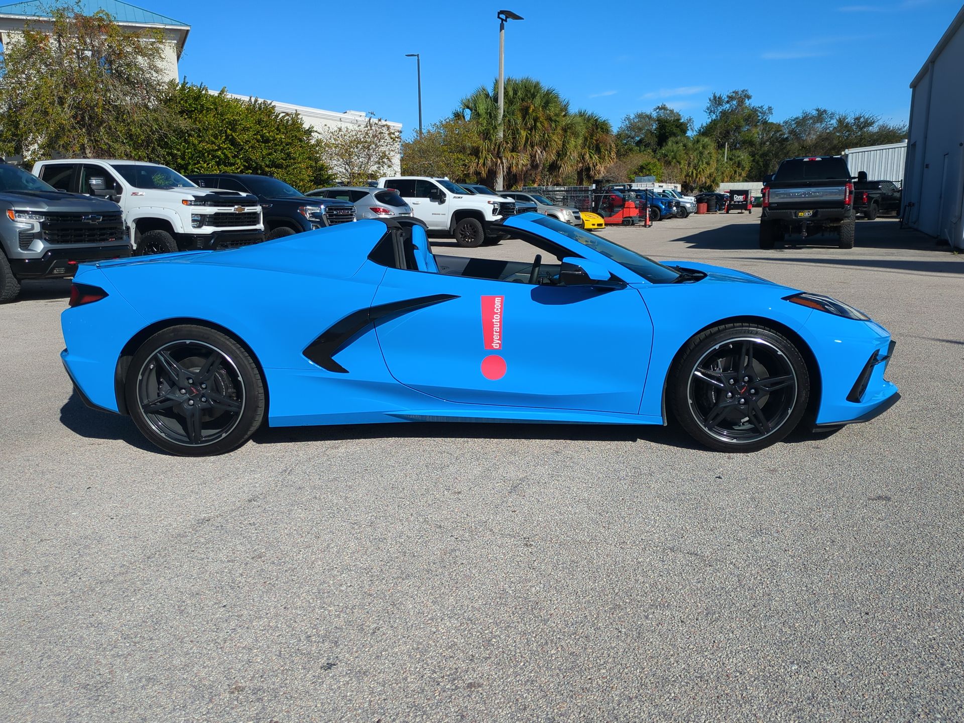 2024 Chevrolet Corvette Stingray 3LT