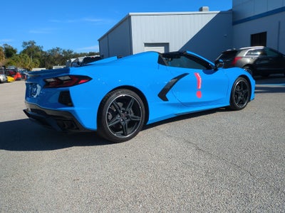 2024 Chevrolet Corvette Stingray 3LT