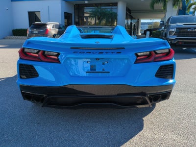 2024 Chevrolet Corvette Stingray 3LT