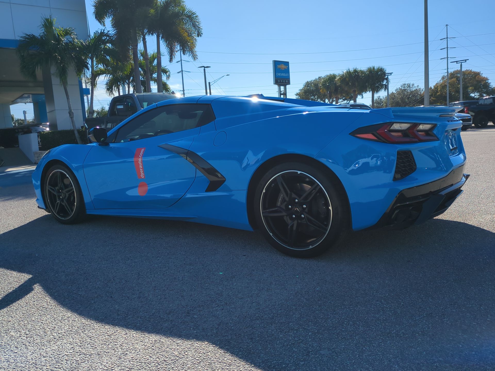 2024 Chevrolet Corvette Stingray 3LT