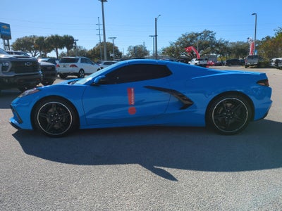 2024 Chevrolet Corvette Stingray 3LT