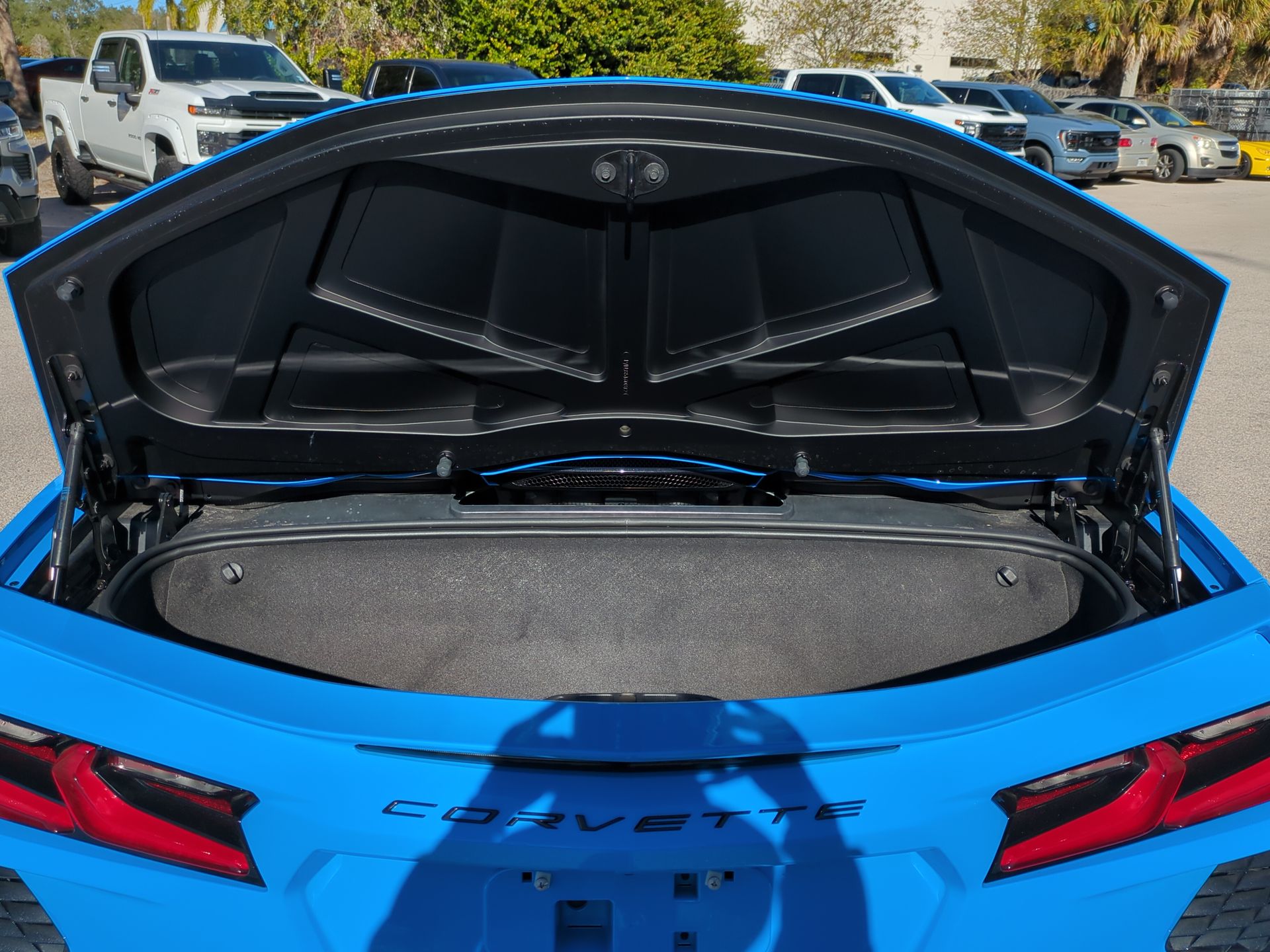 2024 Chevrolet Corvette Stingray 3LT