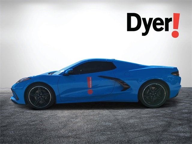 2024 Chevrolet Corvette Stingray 3LT