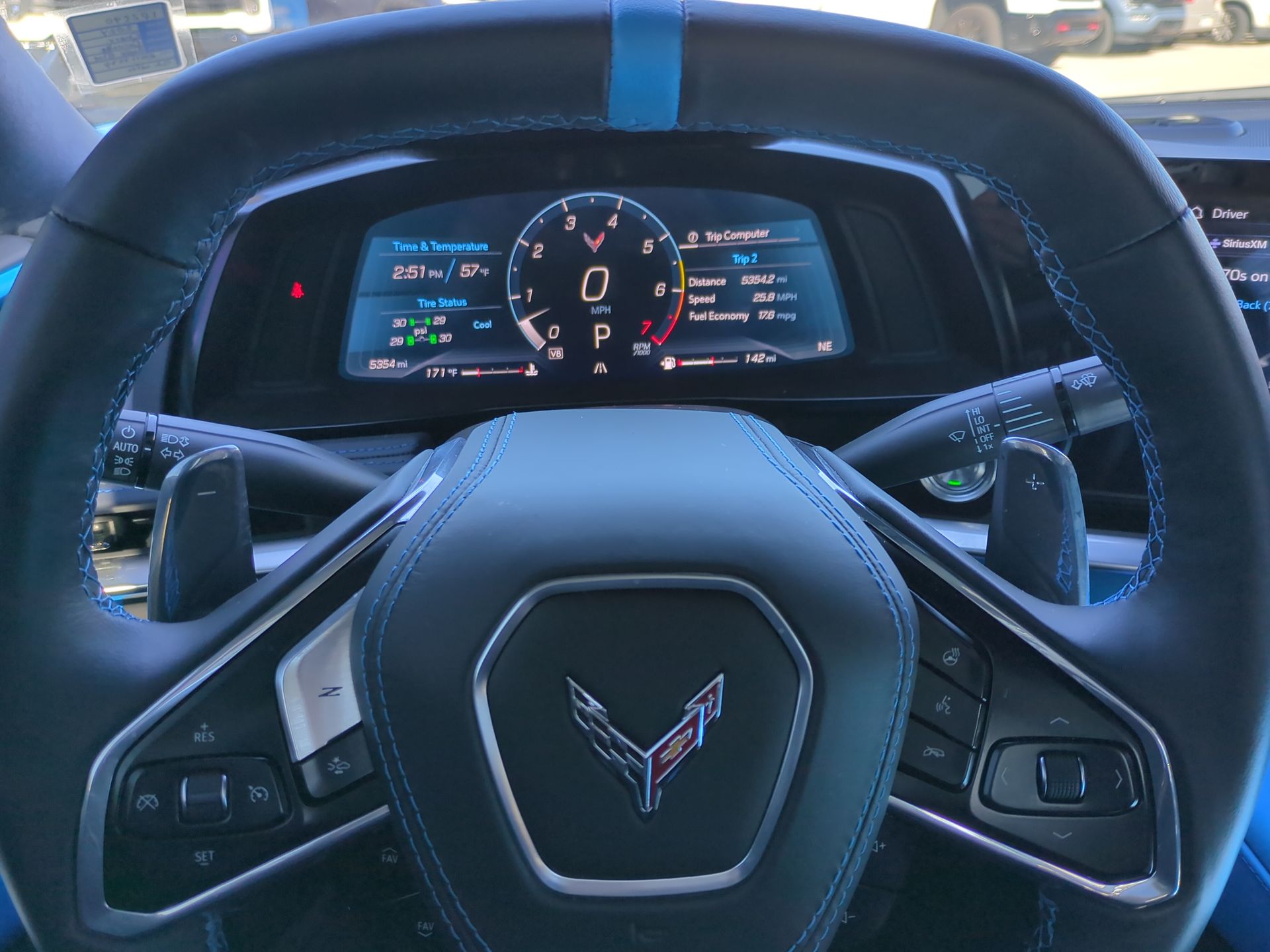 2024 Chevrolet Corvette Stingray 3LT