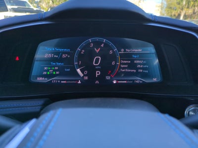 2024 Chevrolet Corvette Stingray 3LT