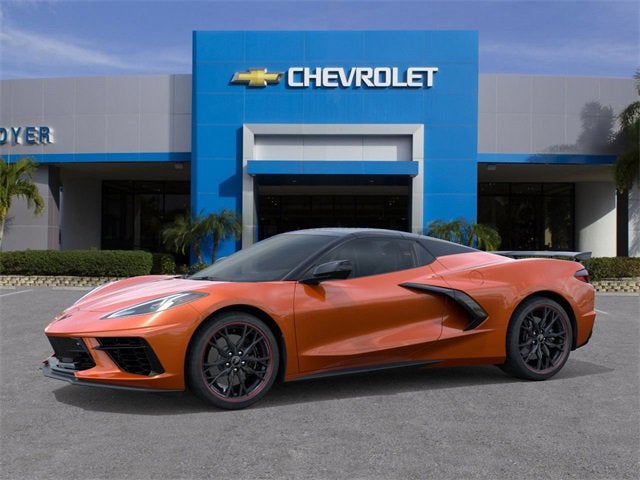 2026 Chevrolet Corvette Stingray 3LT
