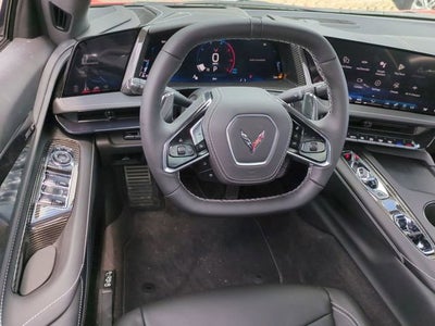 2026 Chevrolet Corvette Stingray 3LT