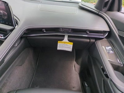 2026 Chevrolet Corvette Stingray 3LT