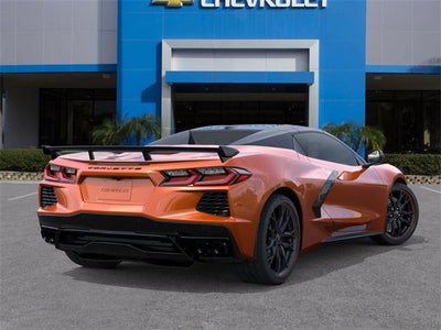 2026 Chevrolet Corvette Stingray 3LT