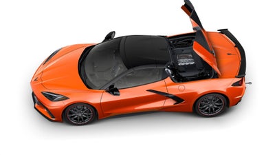 2026 Chevrolet Corvette Stingray 3LT