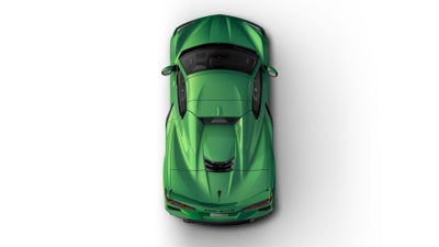 2026 Chevrolet Corvette Stingray 3LT