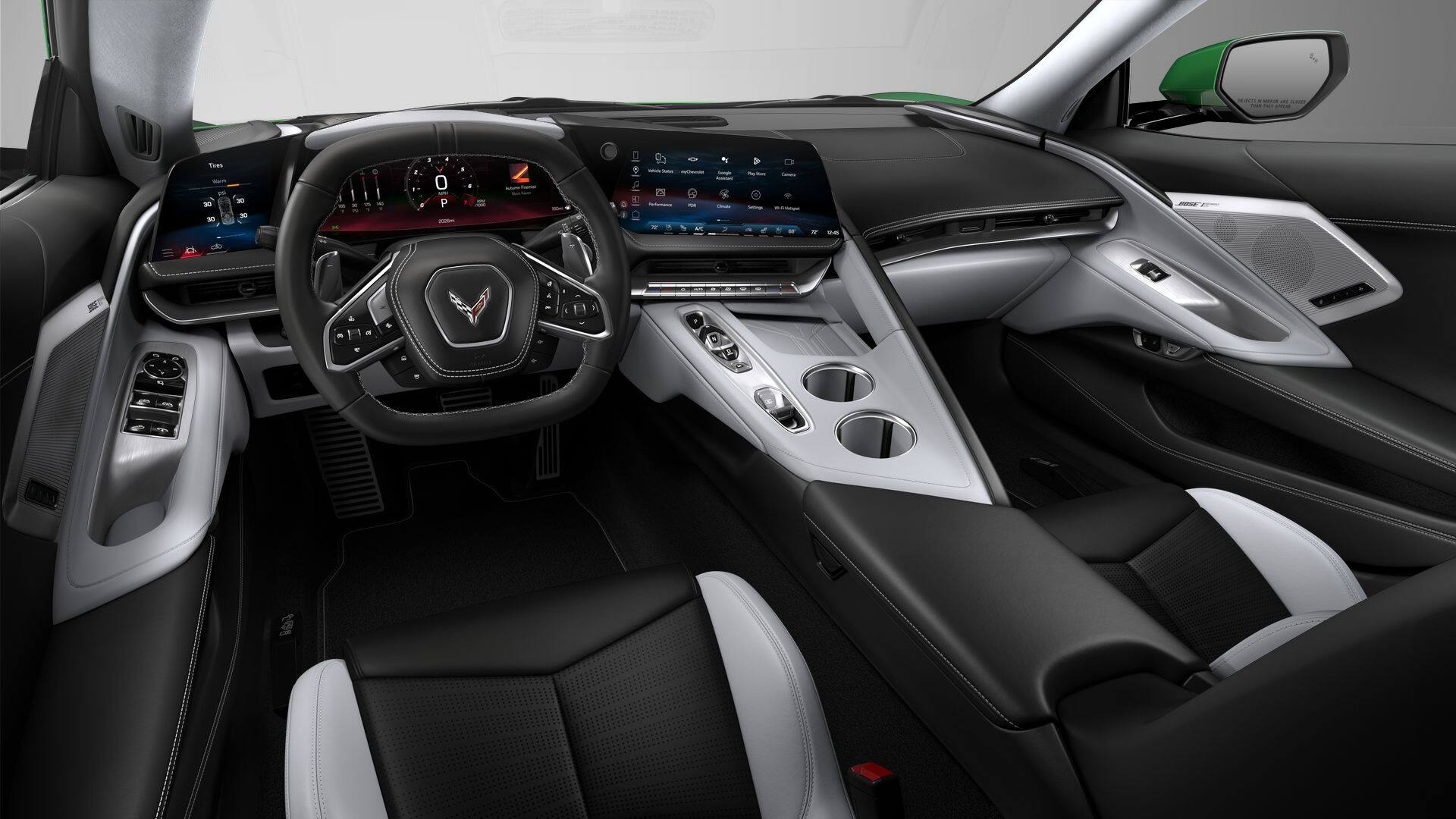 2026 Chevrolet Corvette Stingray 3LT