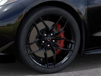 2026 Chevrolet Corvette Z06 1LZ