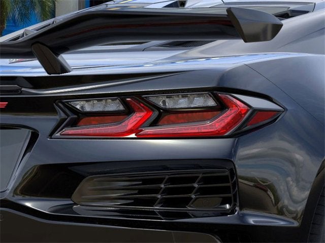 2026 Chevrolet Corvette Z06 1LZ