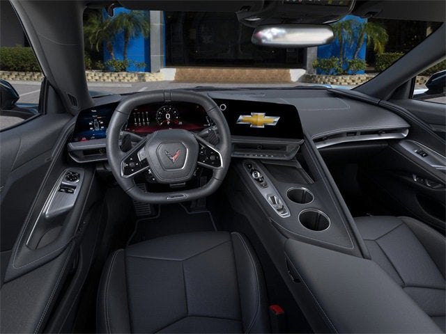 2026 Chevrolet Corvette Z06 1LZ