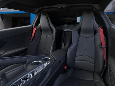 2026 Chevrolet Corvette Z06 1LZ