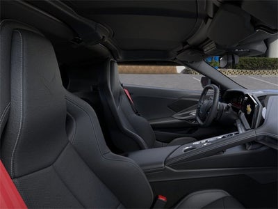 2026 Chevrolet Corvette Z06 1LZ