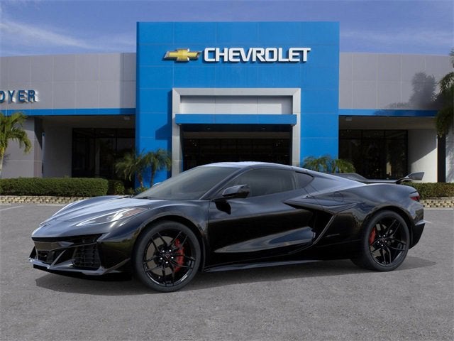 2026 Chevrolet Corvette Z06 1LZ