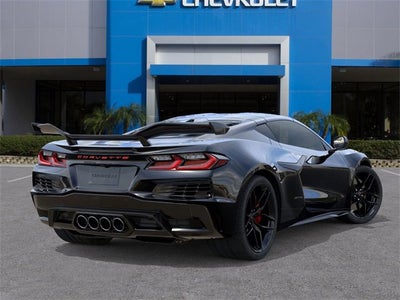 2026 Chevrolet Corvette Z06 1LZ