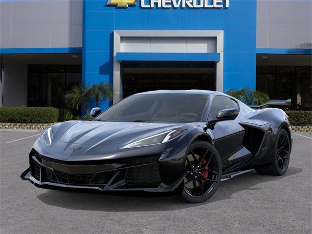 2026 Chevrolet Corvette Z06 1LZ